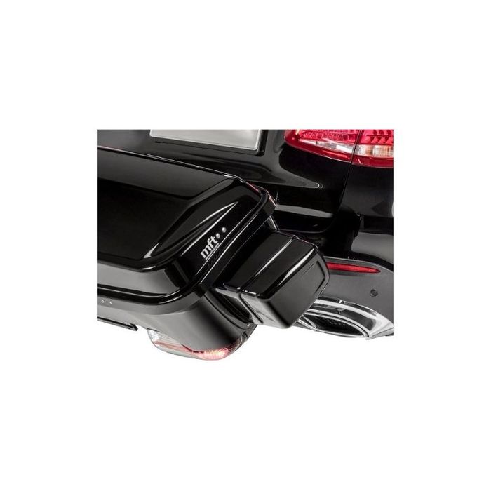 Wkładki szerokie MFT BackBox Black 190 cm – do transportu nart
