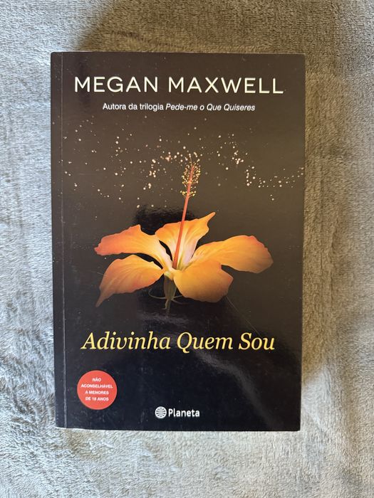 Adivinha Quem Sou – Megan Maxwell