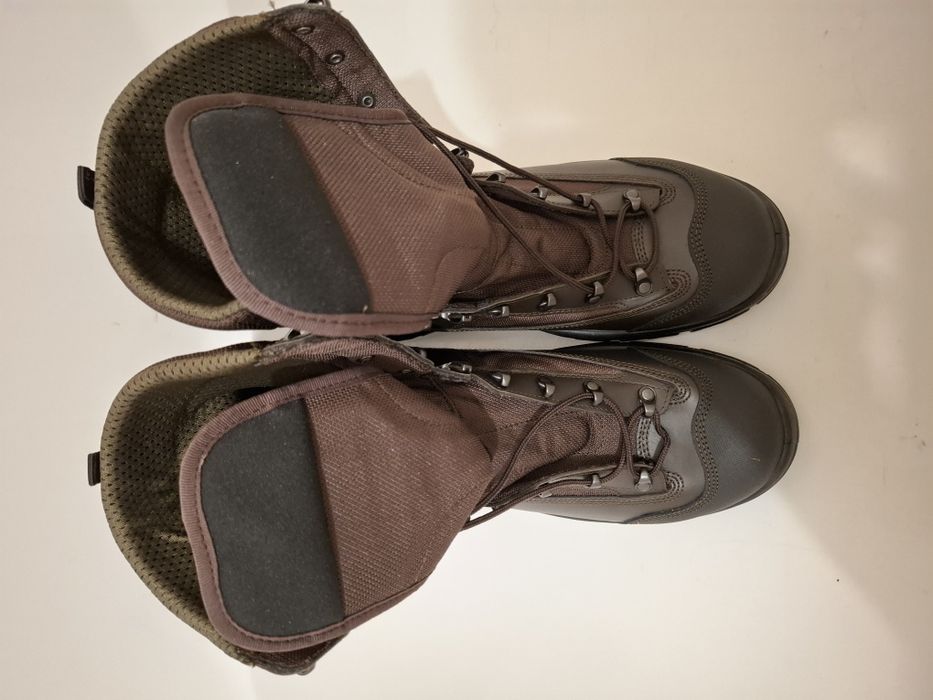 Buty wojskowe letnie brązowe Demar MON roz. 47.