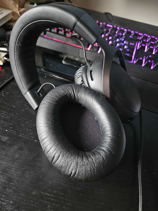 HyperX Cloud III Black – Excellent Condition, Perfect Functioning64739925838595122