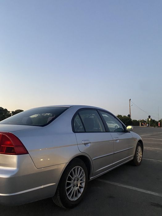 Honda civic 1.6 vtec