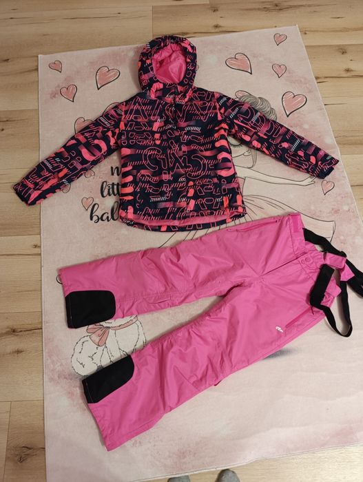 Kombinezon narciarski 4 f