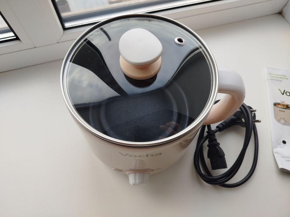 Мультиварка, рисоварка, електрокастрюля