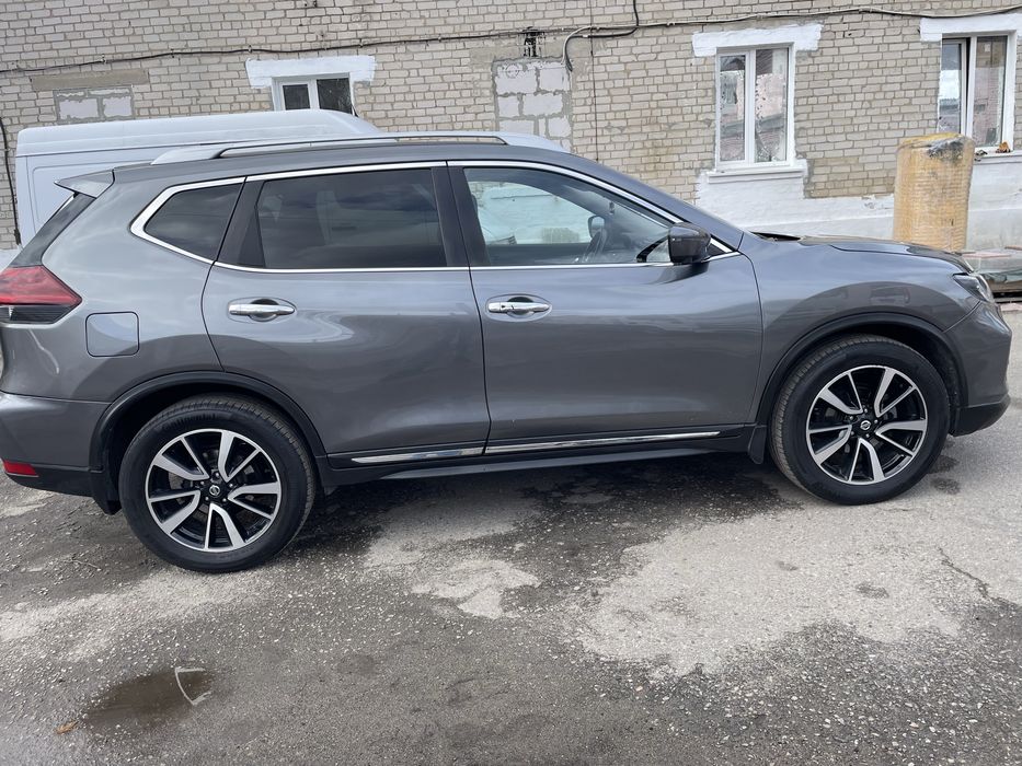 Nissan Rogue  SL AWD, 2019