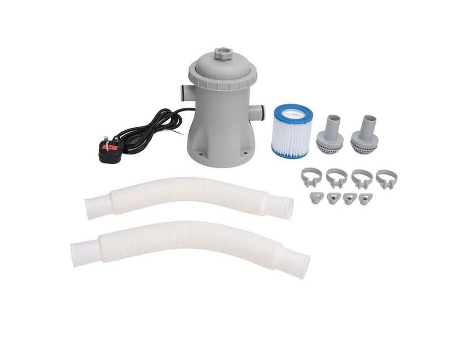 Bomba / filtro piscina bestway