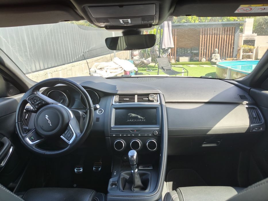 Jaguar E-Pace — fotografia 3