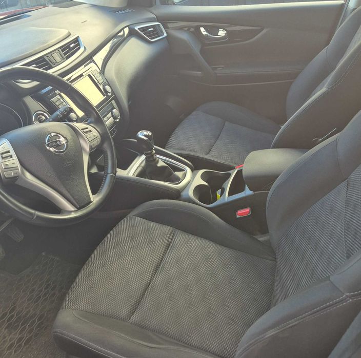 Nissan Qashqai 1.2 dig-t 2017