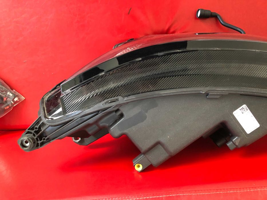 Lampa lewa przód Skoda Kodiaq Lift FULL LED Europa