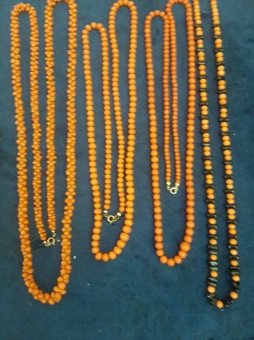 Корали. Справжні. На різний смак.