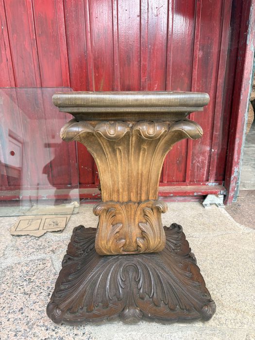 Mesa de sala de estar