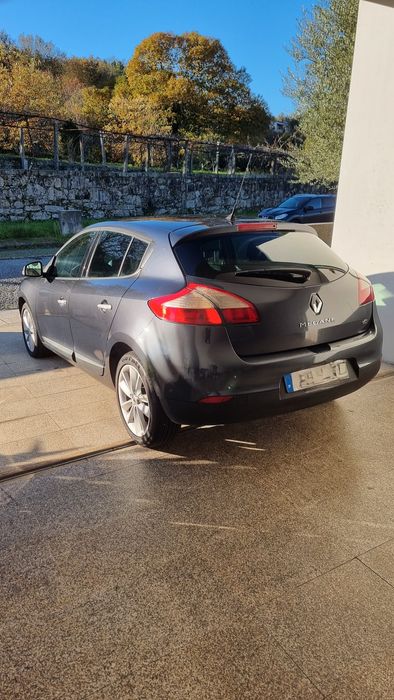 Renault Megane 1.5Dci