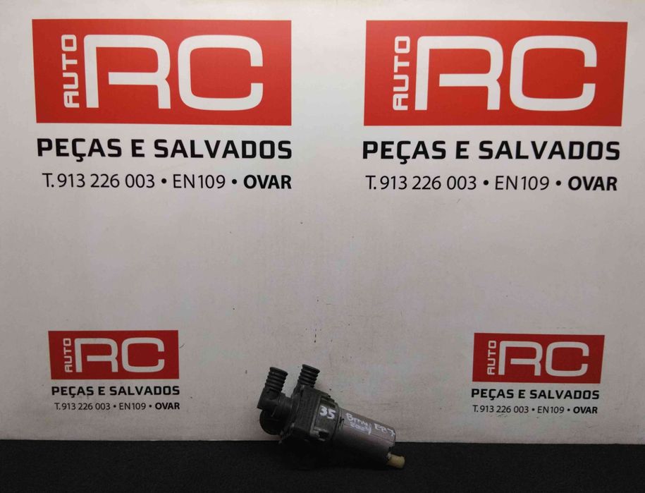 Bomba Água Adicional 8369806 - BMW 1