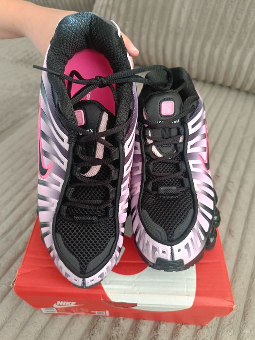 Nowe buty Nike shox r.38