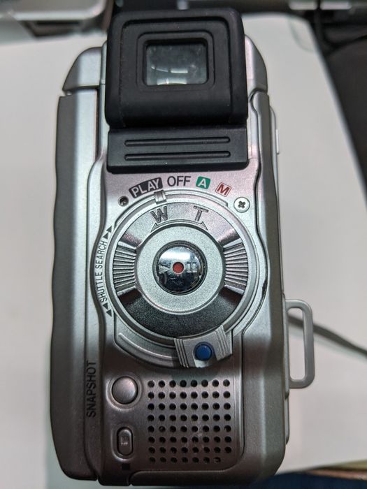 Відео камера JVC GR-DX25E вінтаж