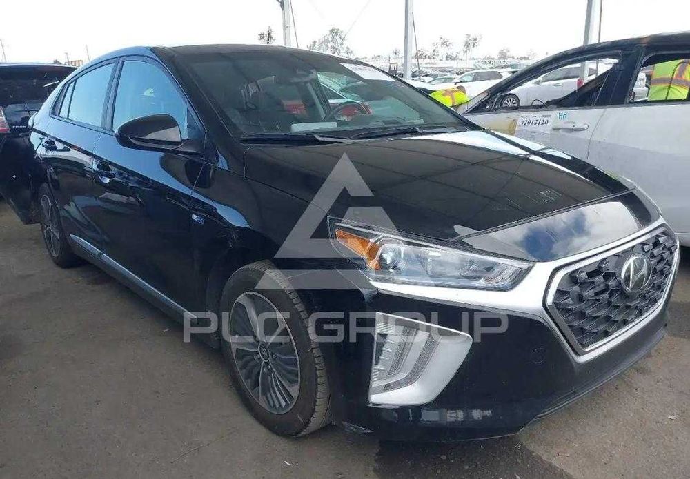 Розборка 2020 Hyundai Ioniq plug-in hybrid