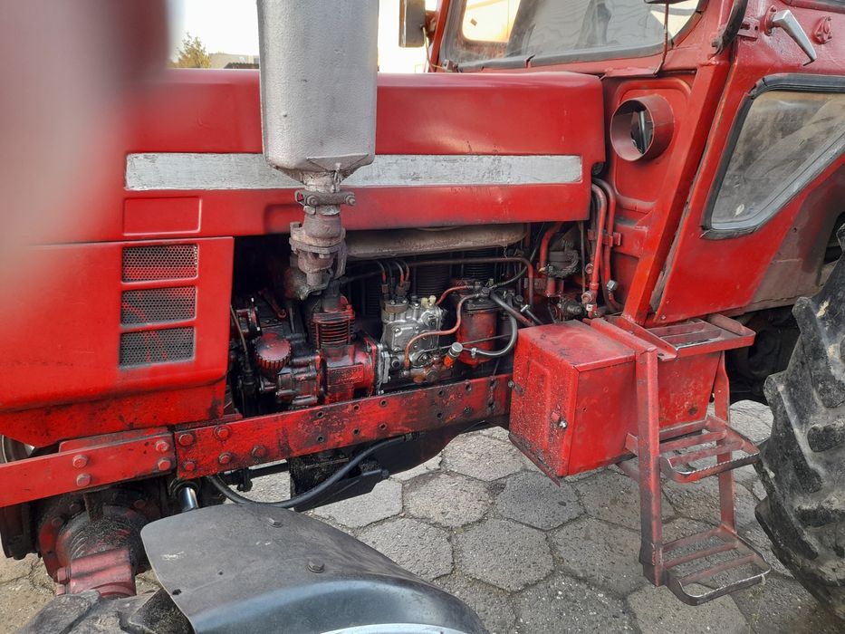 Sprzedam  CIĄGNIK LTZ 55A