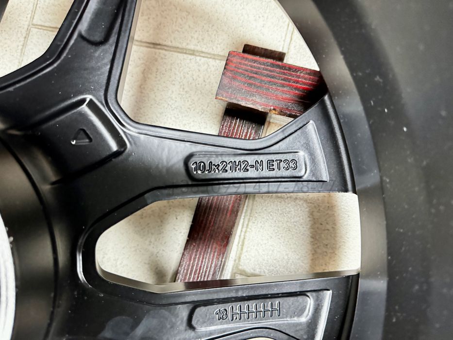 Диски R21 21 5x130 G63 AMG Mercedes G-Class W463 W463A W464