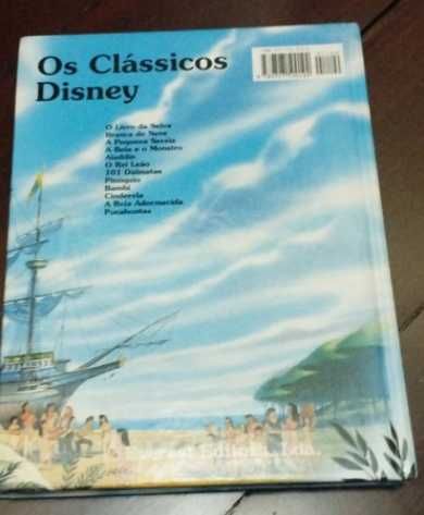 Pocahontas - Clássico Disney