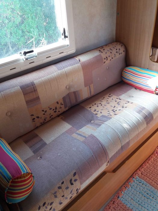 Mercedes Rimor Autocaravana