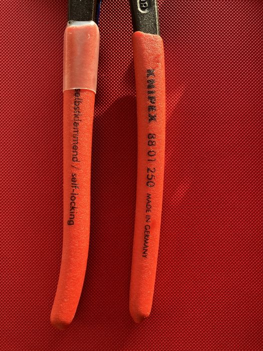 2 Alicates Knipex