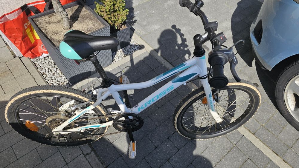 Sprzedam rower dziecięcy Kross LEA MINI 1.0