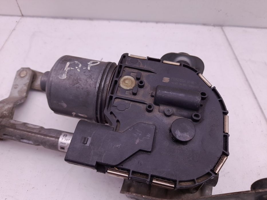 Motor limpa vidros frente SEAT Leon (1P1)