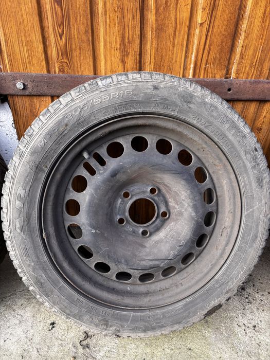 felgi stalowe do opla r15