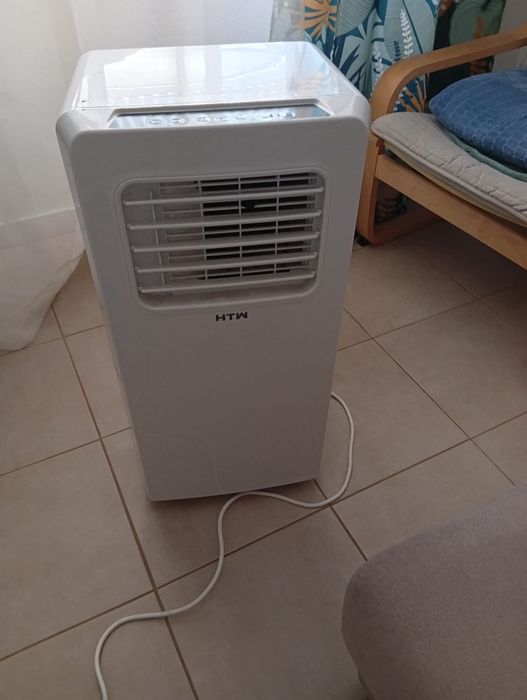 Ar condicionado portátil