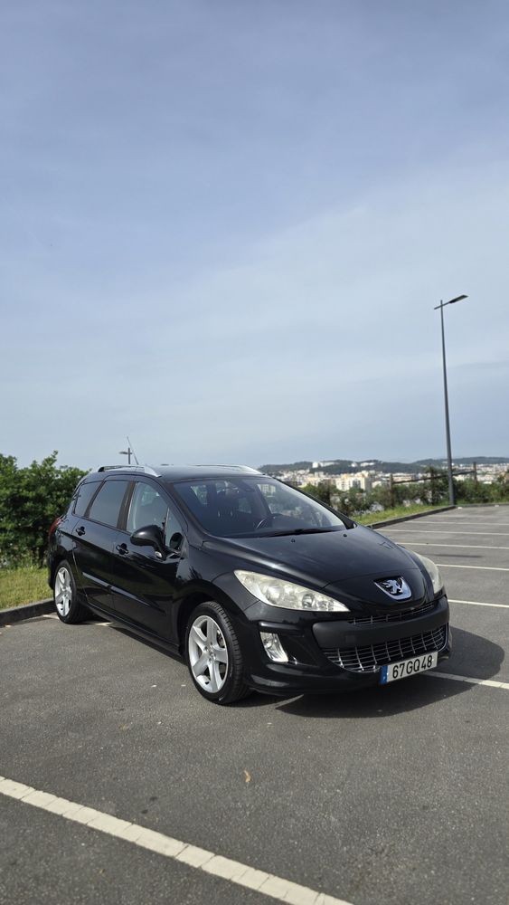 Peugeot 308 SW 1.6 HDi Premium CVM6