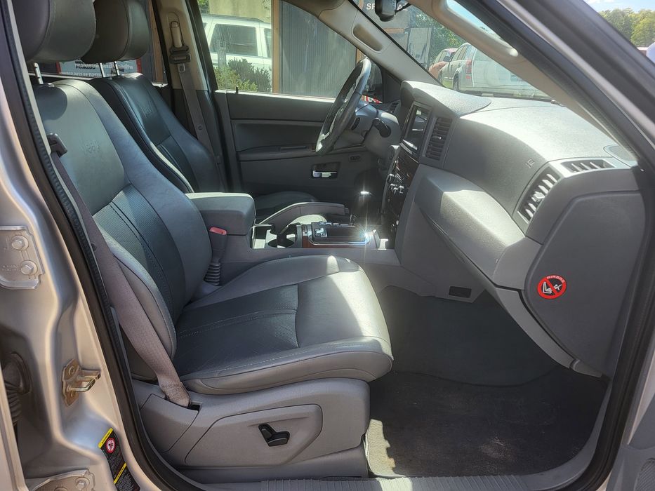 Jeep G.Cherokee / 3,0 diesel / Zarejestrowany / Bogate Wyposażenie /
