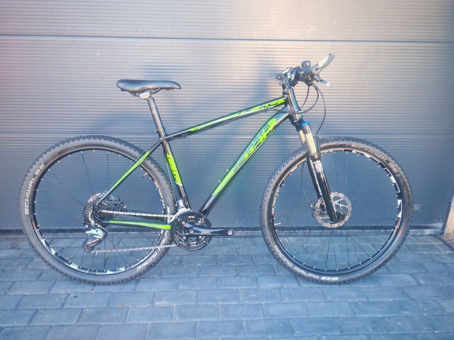 Zannata Z29 XC Rock Shox 29 MTB