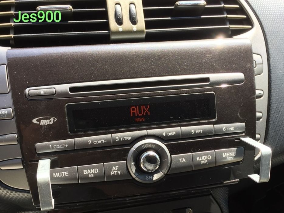 Bluetooth 5.0 AUX Fiat Bravo Panda Doblo Ducato Fiorino Peugeot Boxer