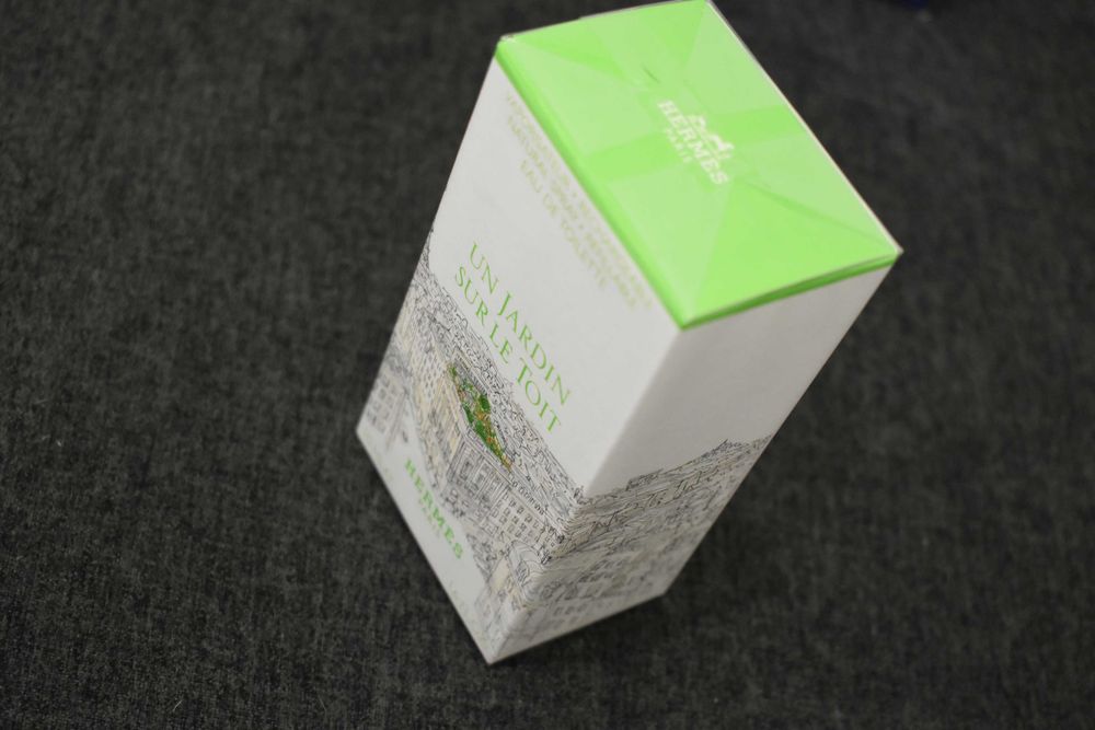 Perfum Hermes Un Jardin Sur Le Toit 50ml EDT 100% Oryginał !! i inne zobacz...