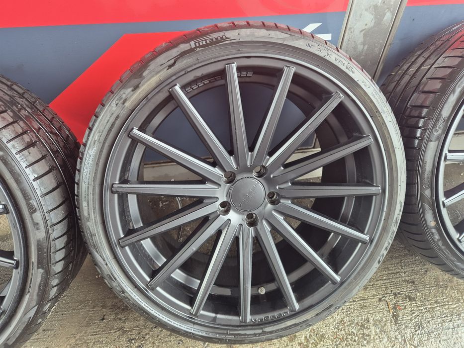 Vossen VFS2 8,5j/10j et40/35 5x112 20" bmw g30