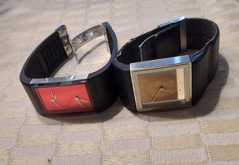 Conjunto de 4 relógios para colecionadores