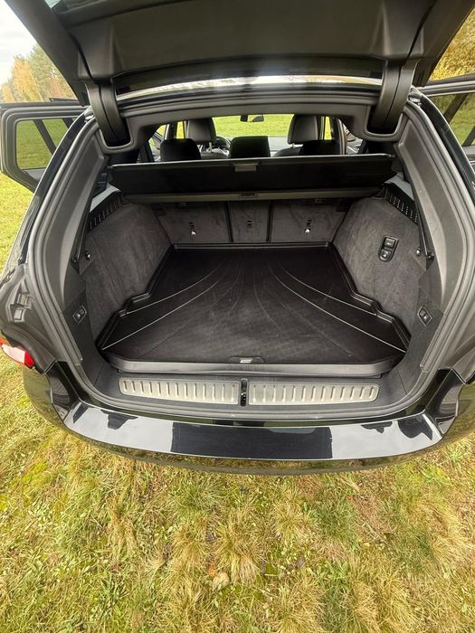 BMW 520D x-DRIVE kombi