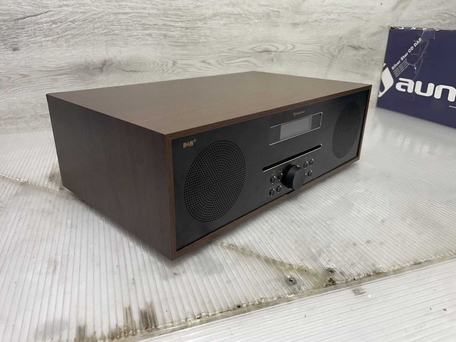 Музична система Auna Silver Star 10038353, привезено з Німеччини