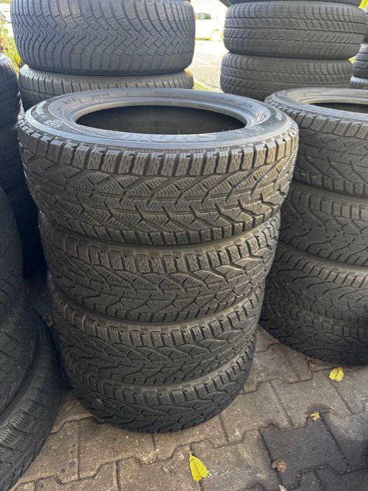 Opony Zima Zimowe 205/60/16 205/60R16 Kormoran Jak Nowe Wrocław