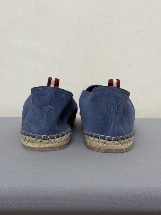 Эспадрильи Bally оригинал