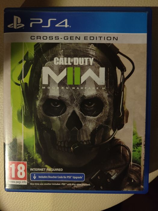 Call of Duty MW2 (Dubbing,napisy PL)