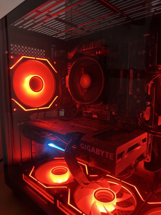 Computador gaming 3060TI