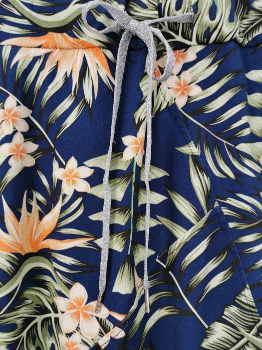 Calças saruel April Vintage