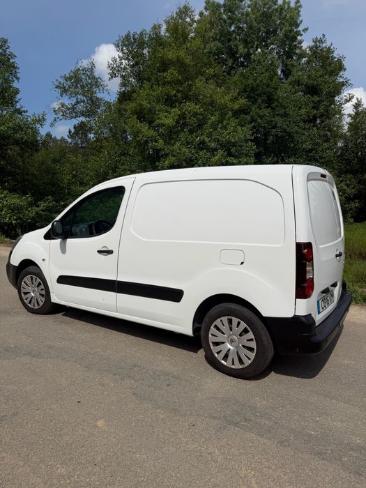 Citroen Berlingo 1.6 - 11/2015 - 3 lugares