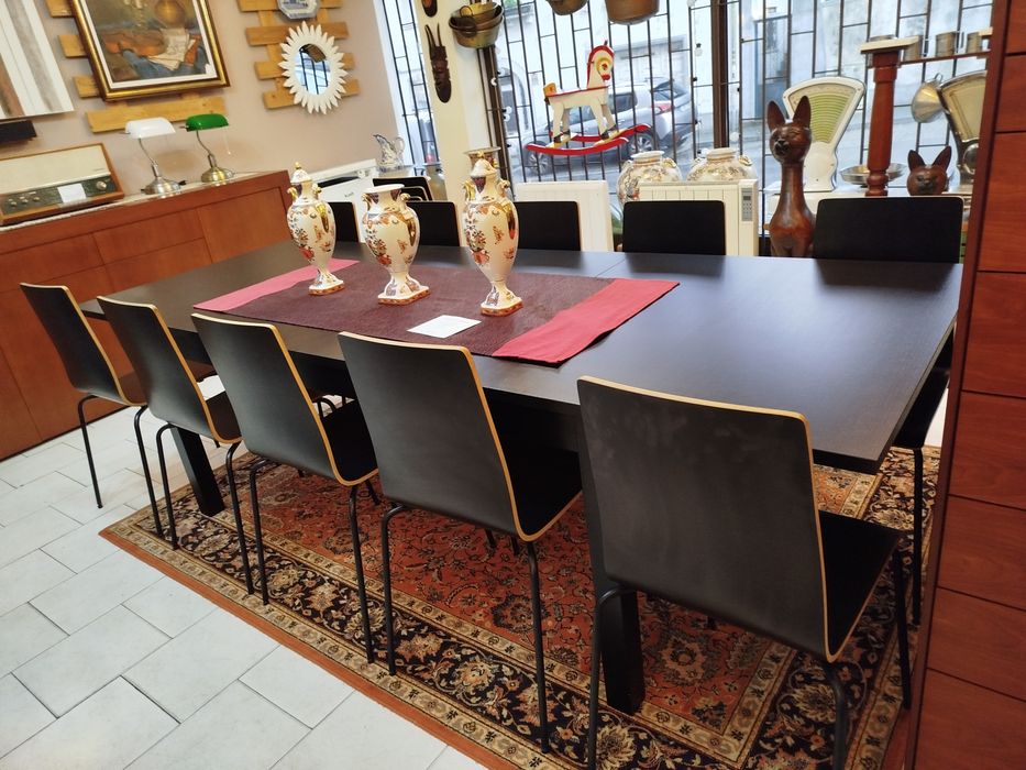 Mesa e 13 Cadeiras Ikea