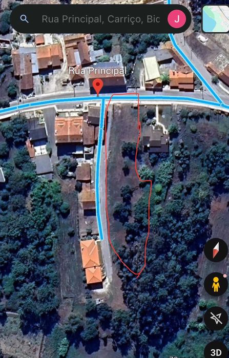 Terreno para Construção
