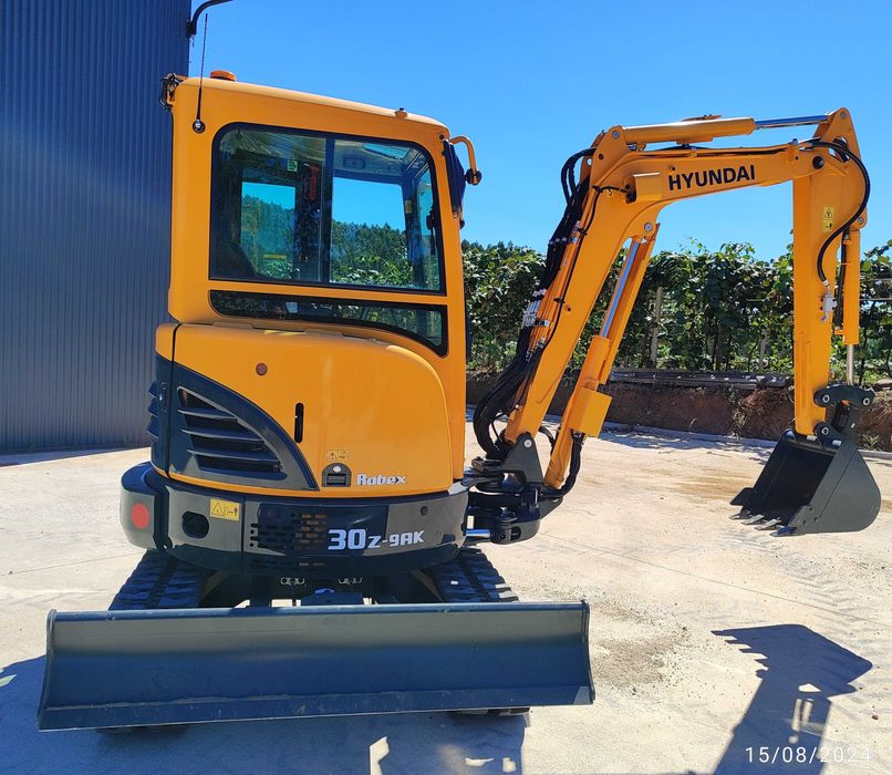 ALUGUER sem manobrador LOW COST- Mini Giratórias