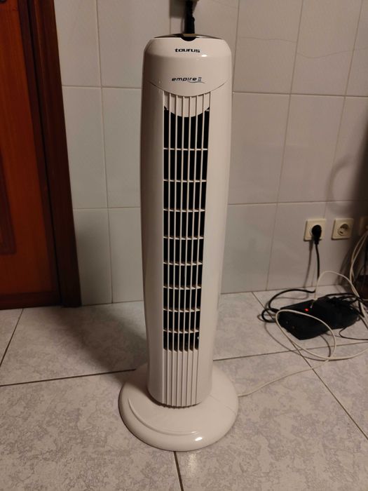 Ventoinha de Coluna