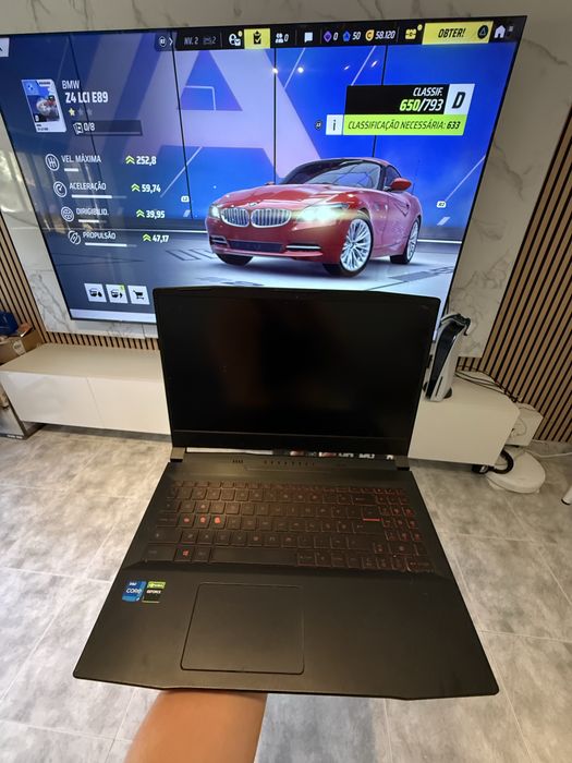 MSI Katana GF66 i7-11800H | RTX 3050 | 16GB | 1TB SSD | 144Hz