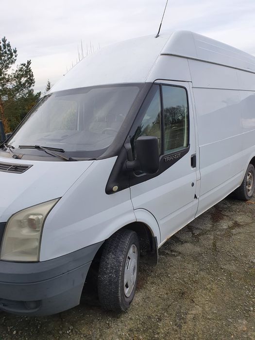 Ford Transit blaszak