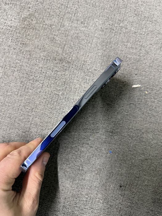 Iphone 13 pro max sierra blue заблокований